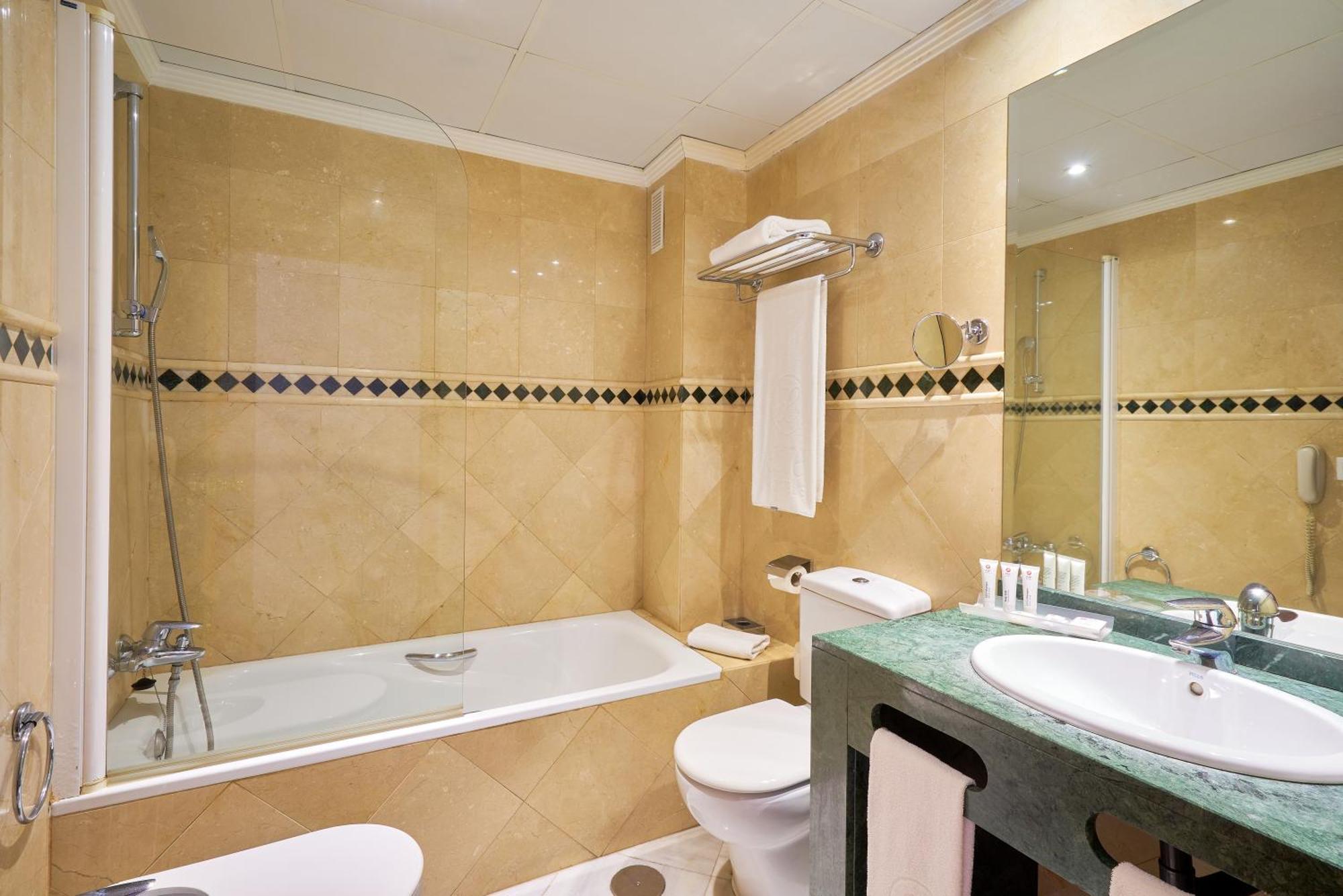 Habitación Doble con aparcamiento