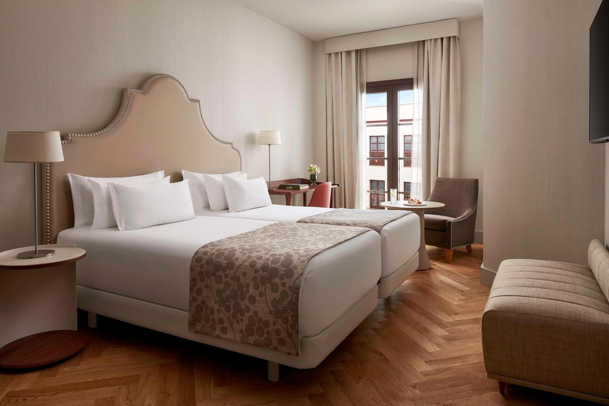 Chambre Double ou Lits Jumeaux Premium
