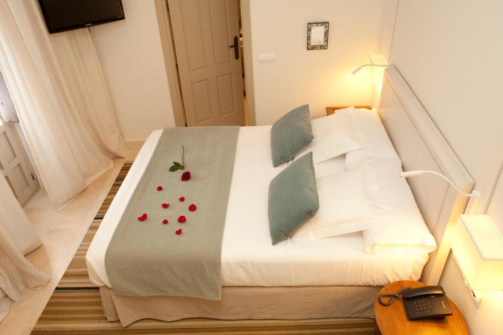 Chambre Double Deluxe avec Terrasse