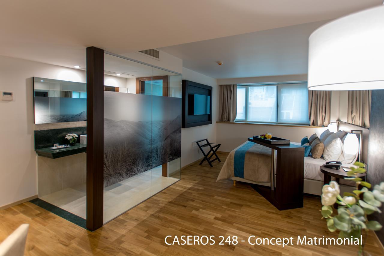 Habitación Concept - 2 individuales