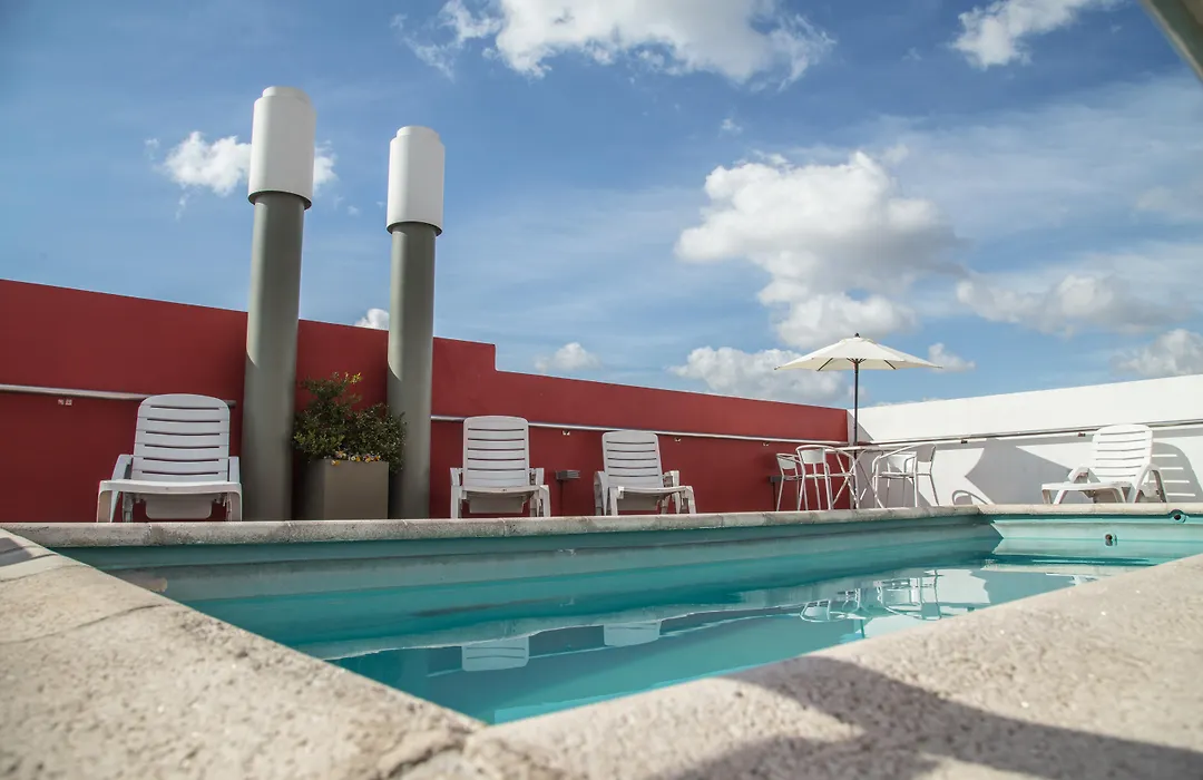 King David Flat Hotel - Argentina-1