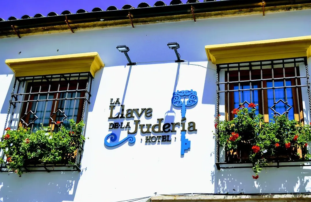 Hotel Boutique La Llave de la Judería-1