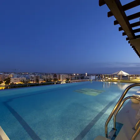 Hotel Cordoba Center-3